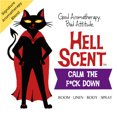 Calm the F Down Aromatherapy Spray